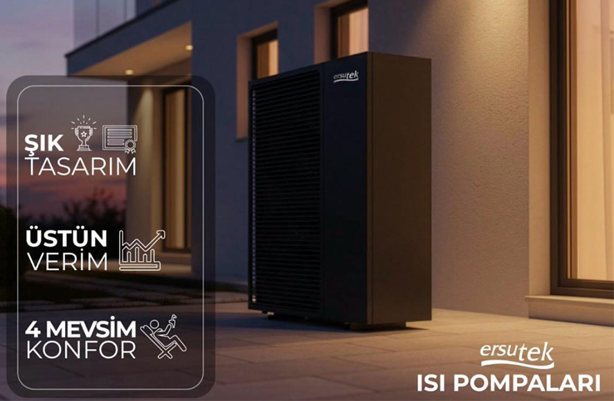 Isı Pompası Kurulumu